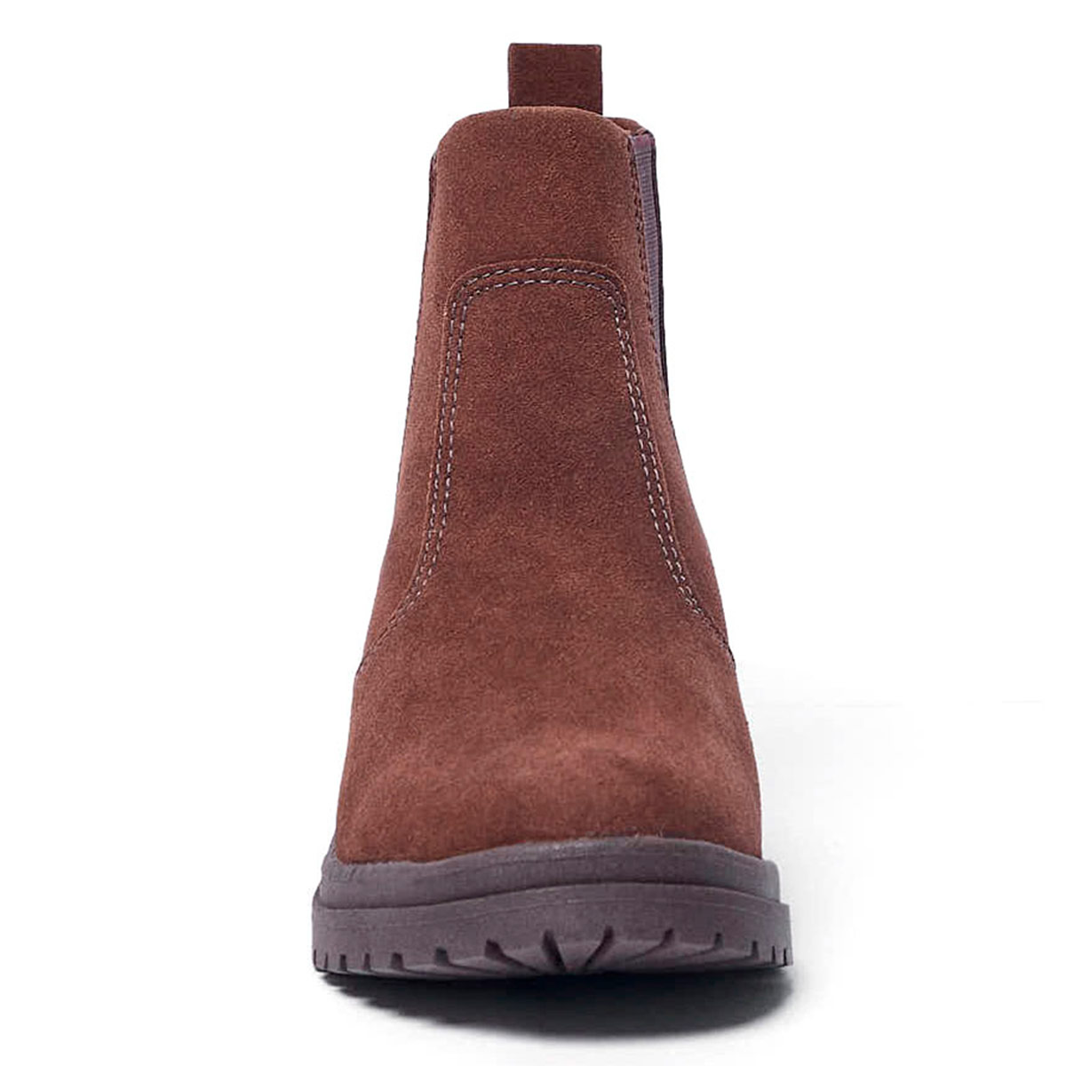 BOTINES MUJER BEIRA RIO CHOCOLATE - 2