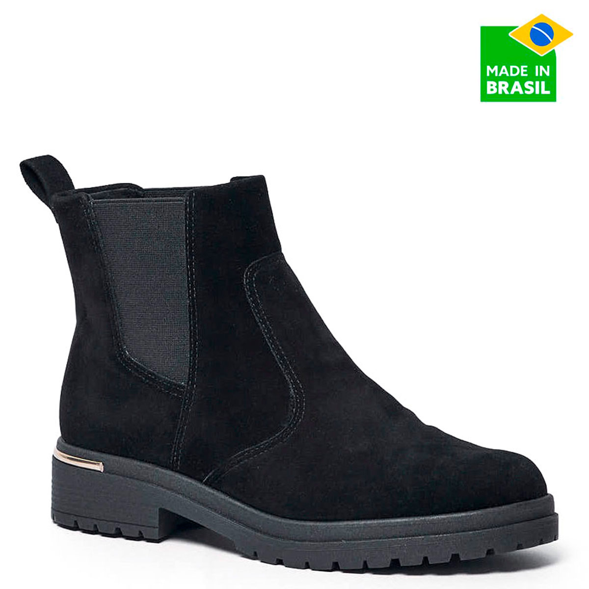 BOTINES MUJER BEIRA RIO NEGRO - 1
