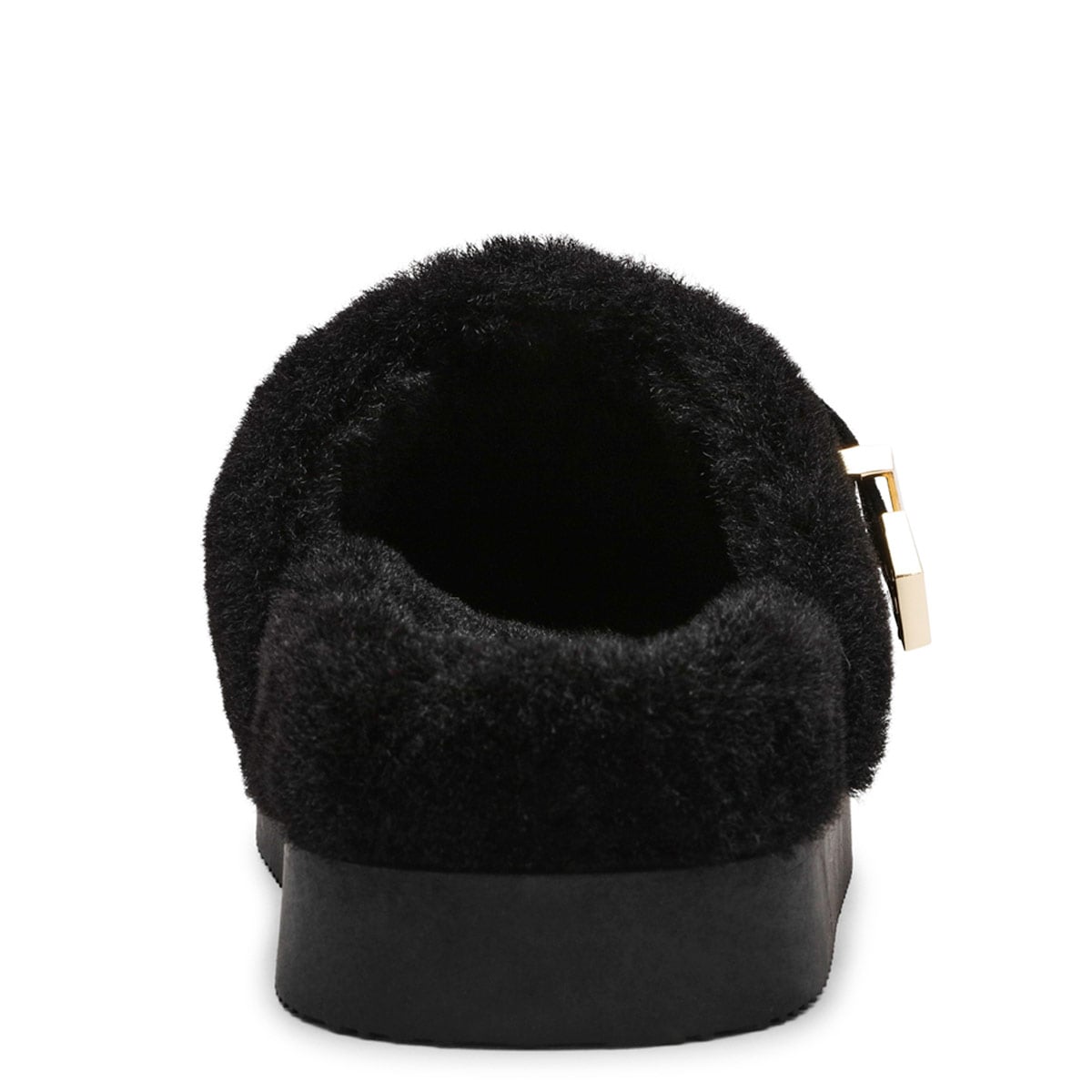 MOCASINES MUJER STEVE MADDEN NEGRO COZY UP - 6