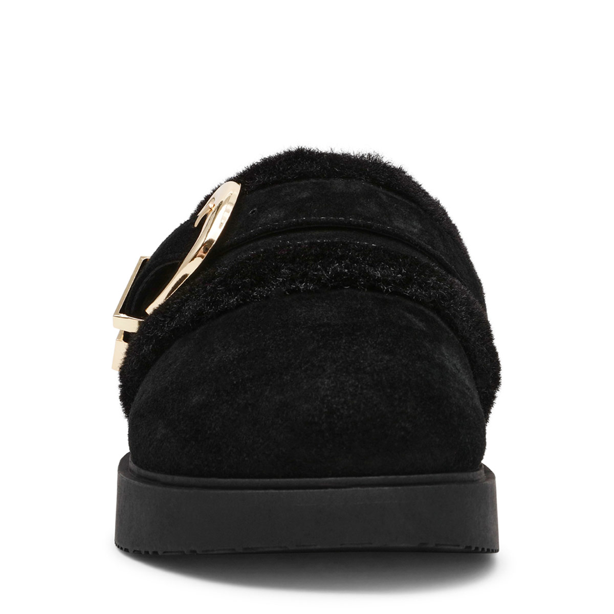 MOCASINES MUJER STEVE MADDEN NEGRO  COZY UP  - 3