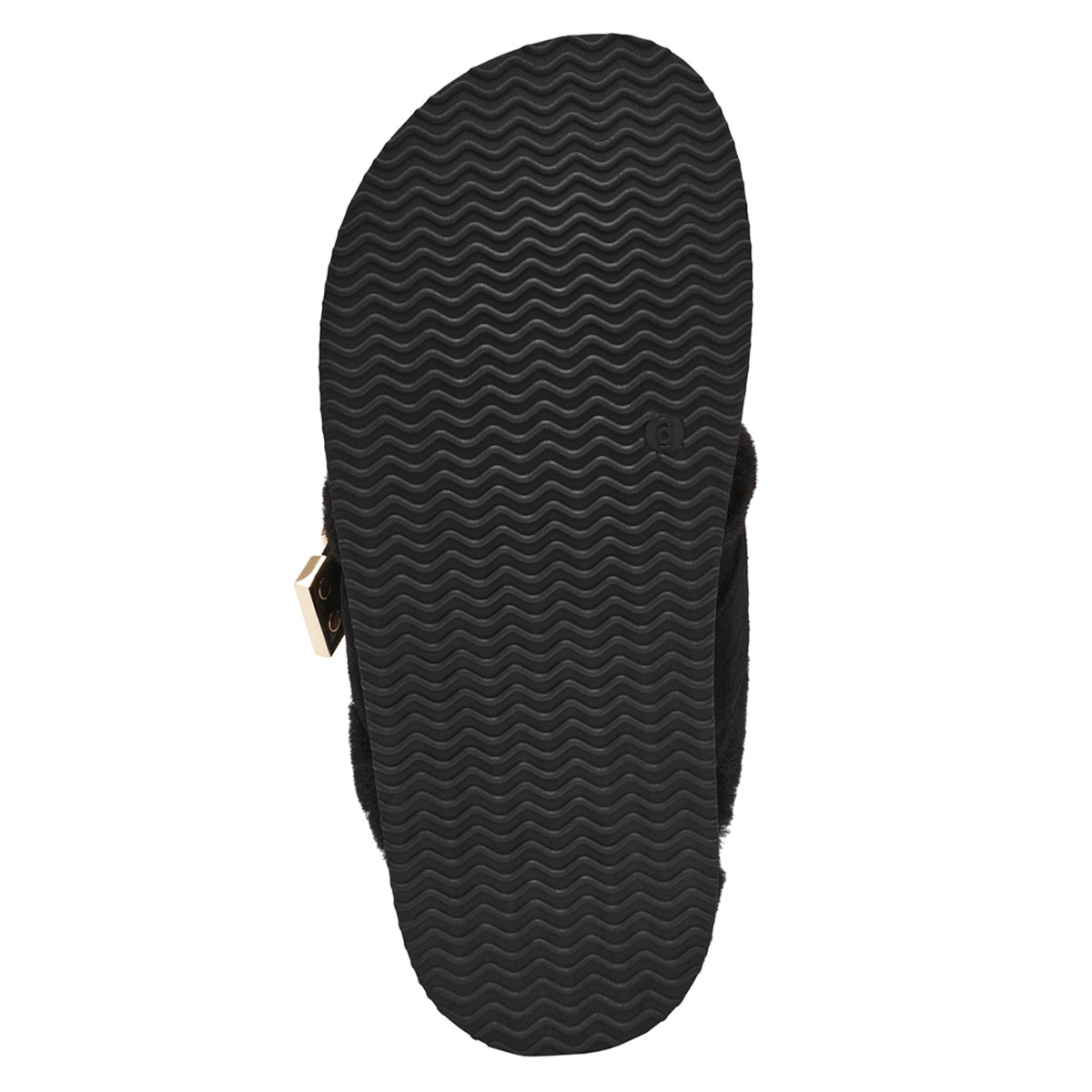 MOCASINES MUJER STEVE MADDEN NEGRO  COZY UP  - 7