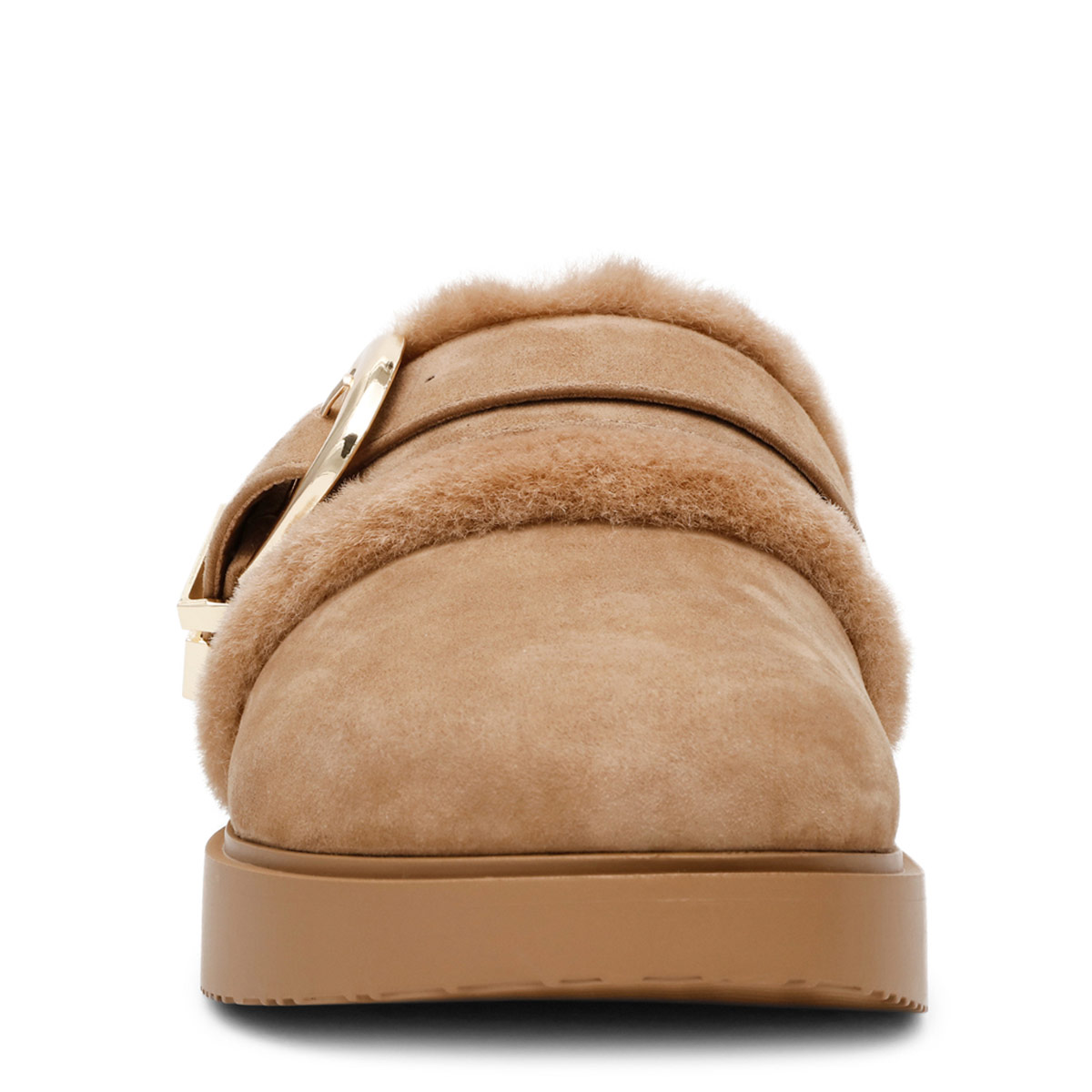 MOCASINES MUJER STEVE MADDEN BEIGE COZY UP - 3