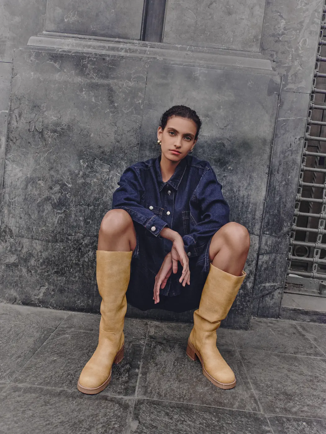 BOTAS MUJER STEVE MADDEN MOMENTOO - 1