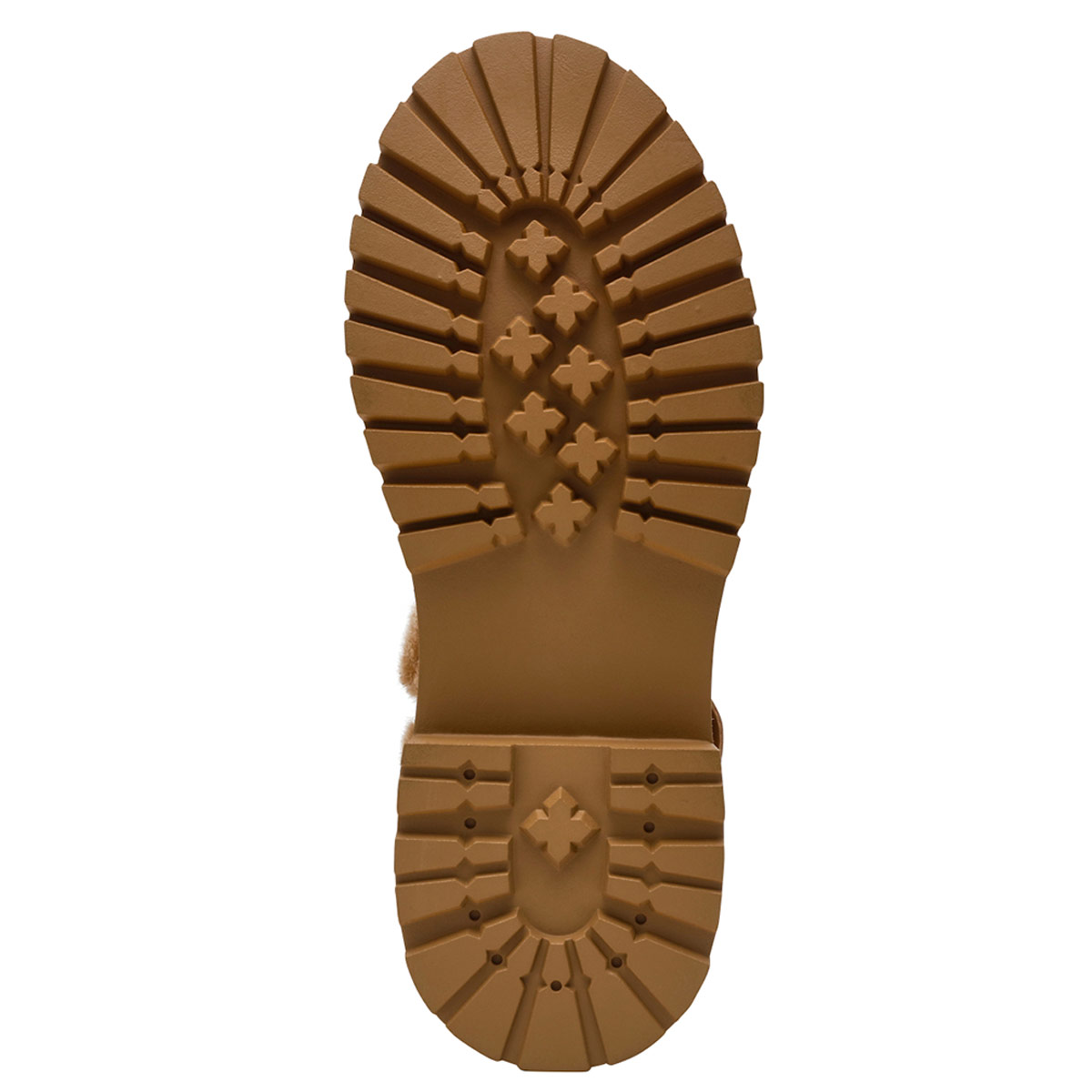 BOTINES MUJER STEVE MADDEN BEIGE LODGE - 7