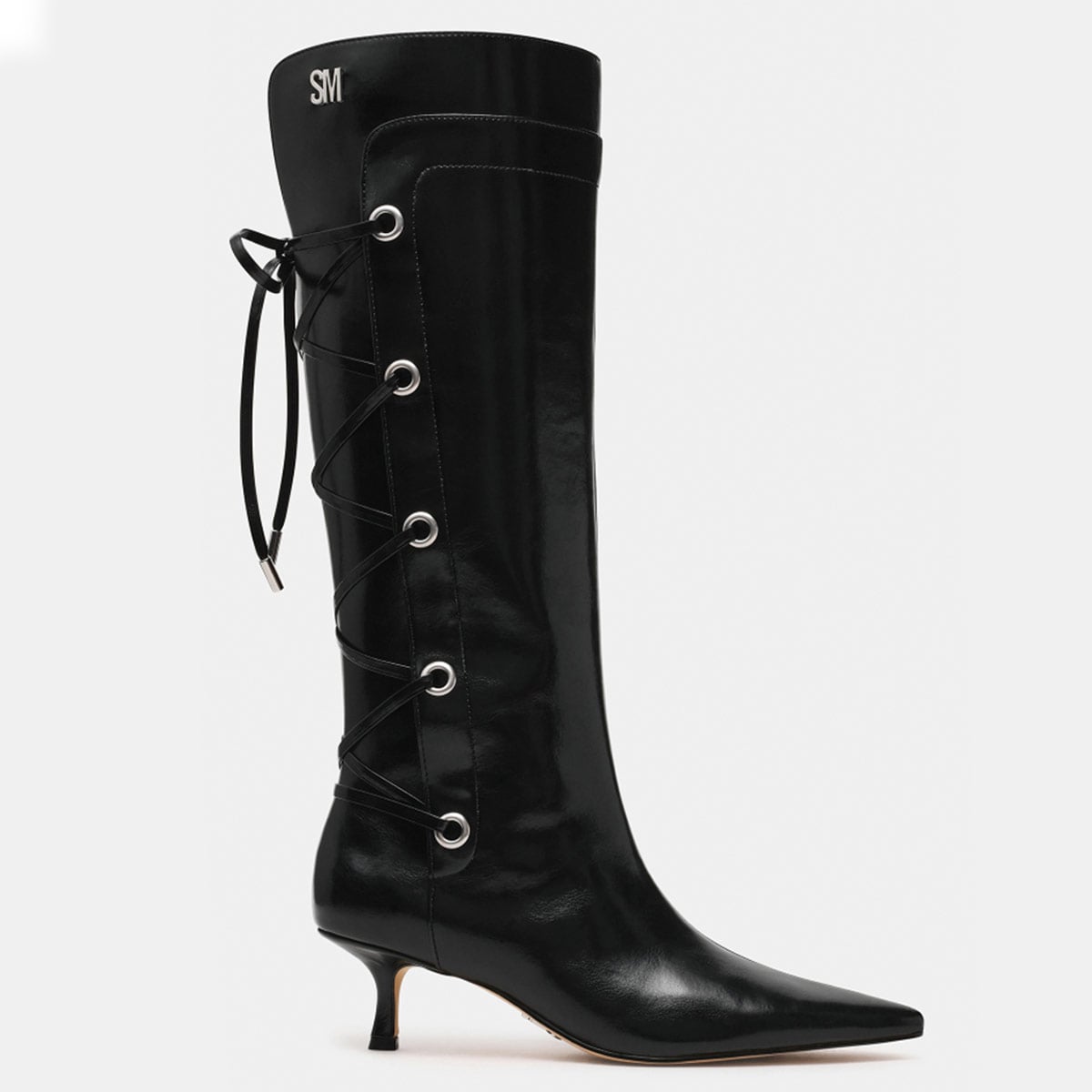 BOTAS MUJER STEVE MADDEN BALLPARK - 1