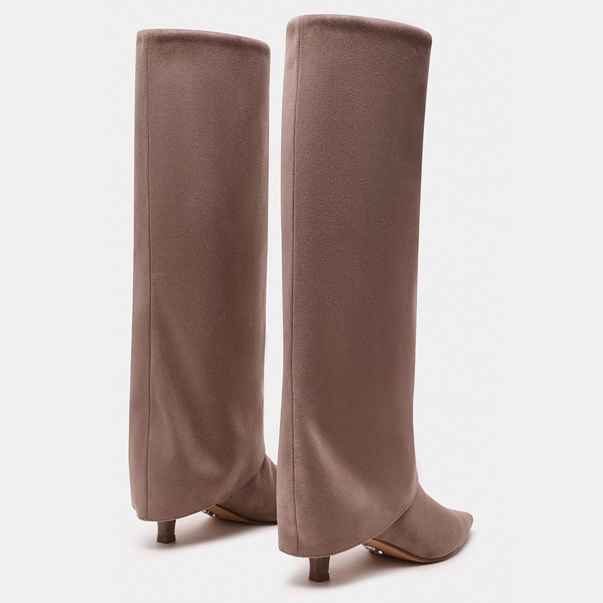 BOTAS MUJER STEVE MADDEN TAUPE RHAPSODIES - 3
