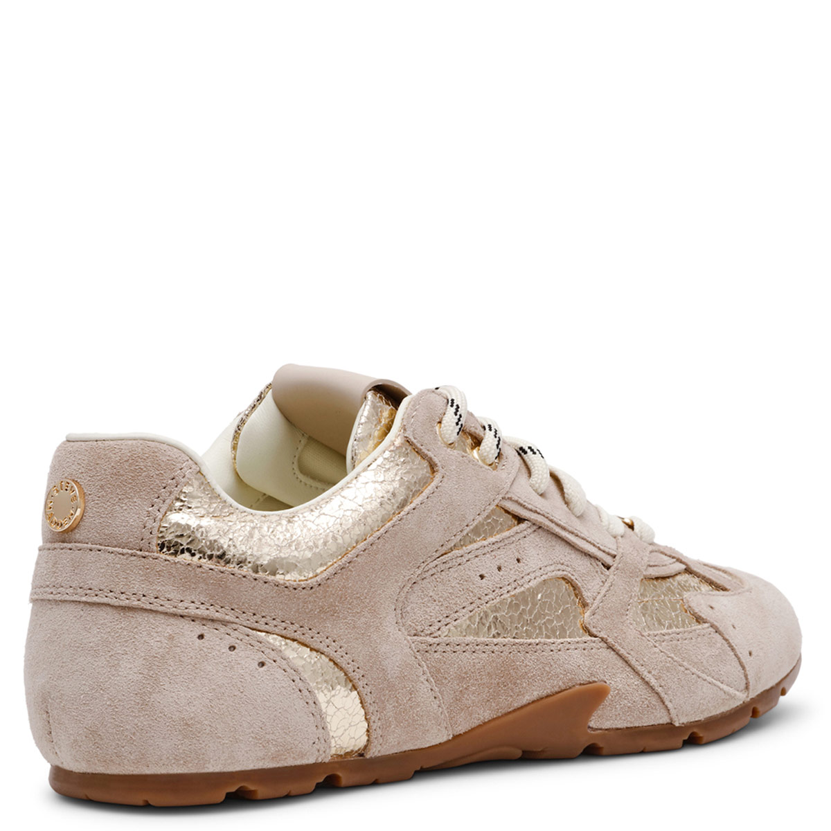 ZAPATILLAS MUJER STEVE MADDEN CASUALES DORADO ASIEL  - 5