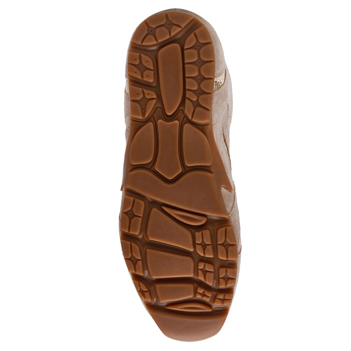 ZAPATILLAS MUJER STEVE MADDEN CASUALES DORADO ASIEL  - 7