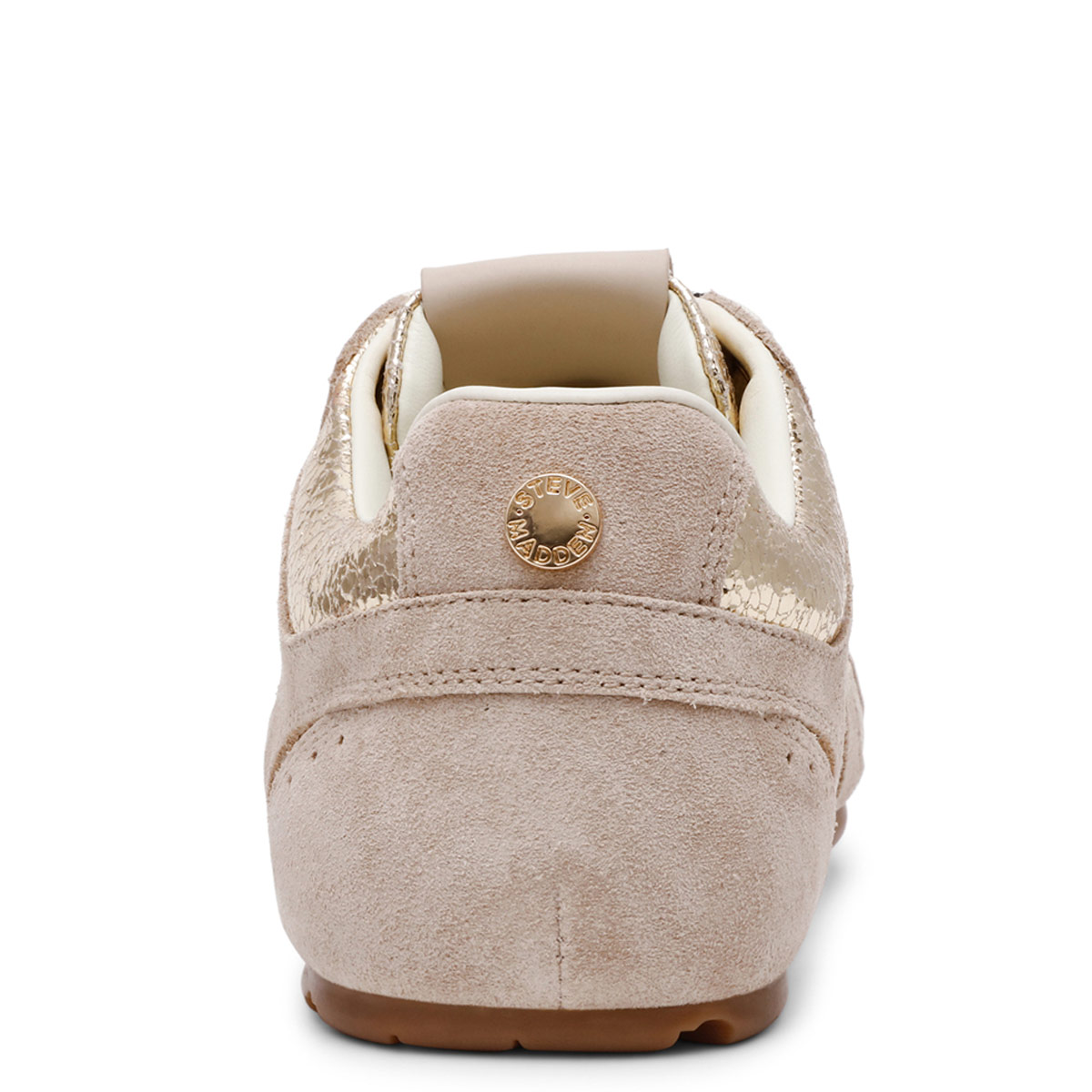 ZAPATILLAS MUJER STEVE MADDEN CASUALES DORADO ASIEL  - 6