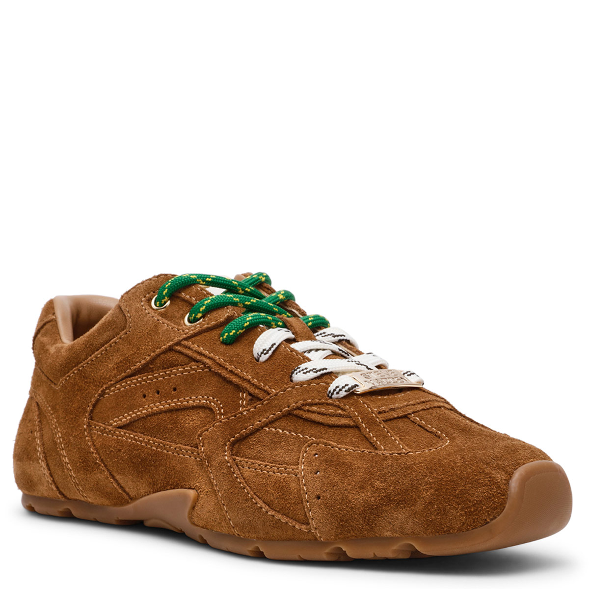 ZAPATILLAS MUJER STEVE MADDEN CASUALES CAMEL ASIEL - 2