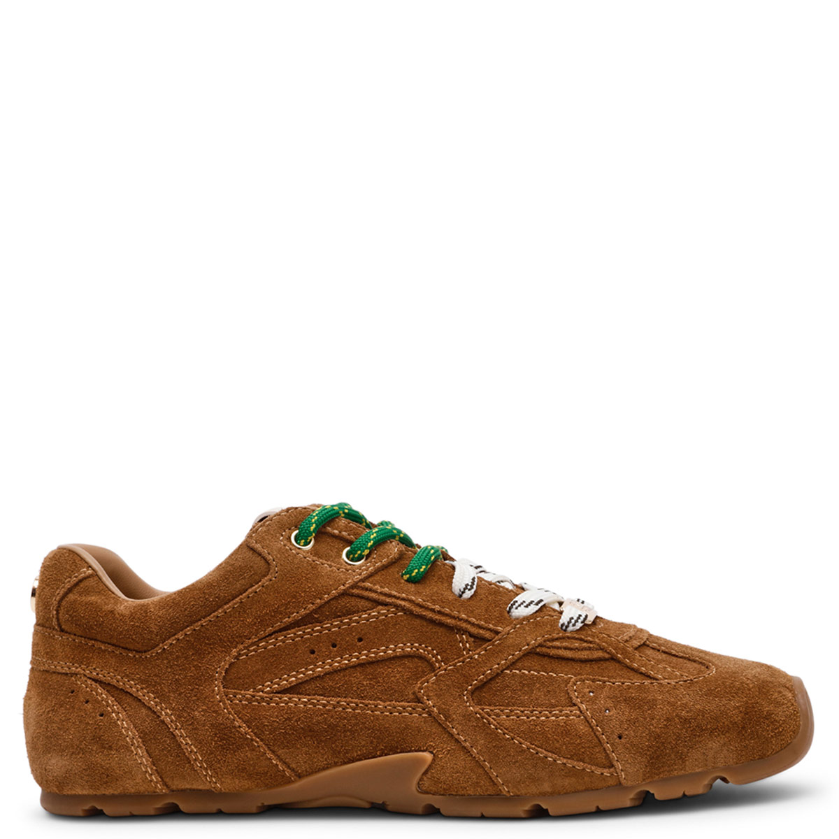 ZAPATILLAS MUJER STEVE MADDEN CASUALES CAMEL ASIEL - 1