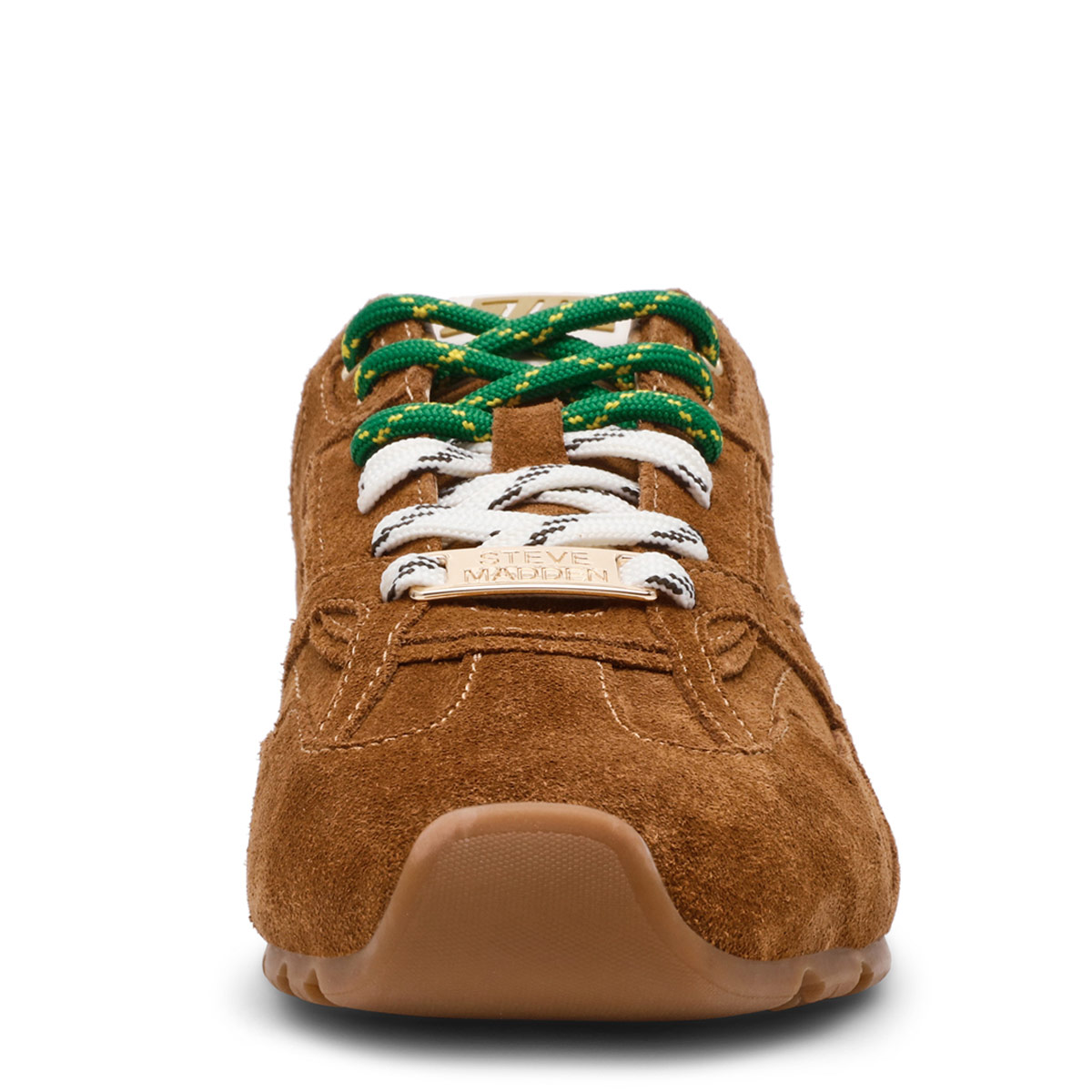 ZAPATILLAS MUJER STEVE MADDEN CASUALES CAMEL ASIEL - 3