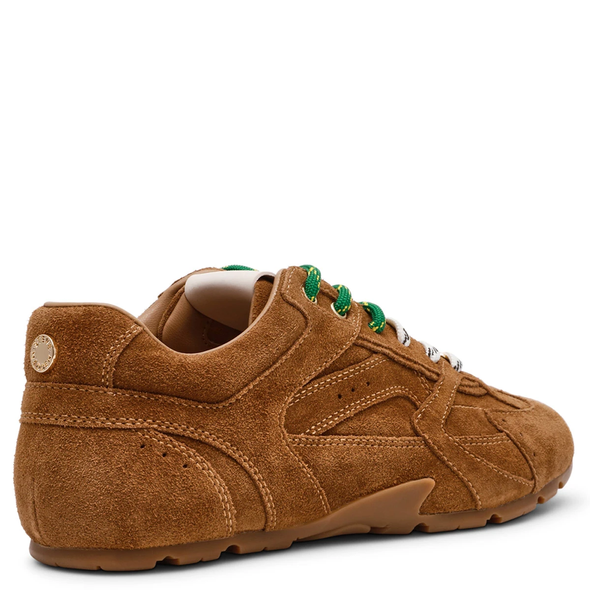 ZAPATILLAS MUJER STEVE MADDEN CASUALES CAMEL ASIEL - 4
