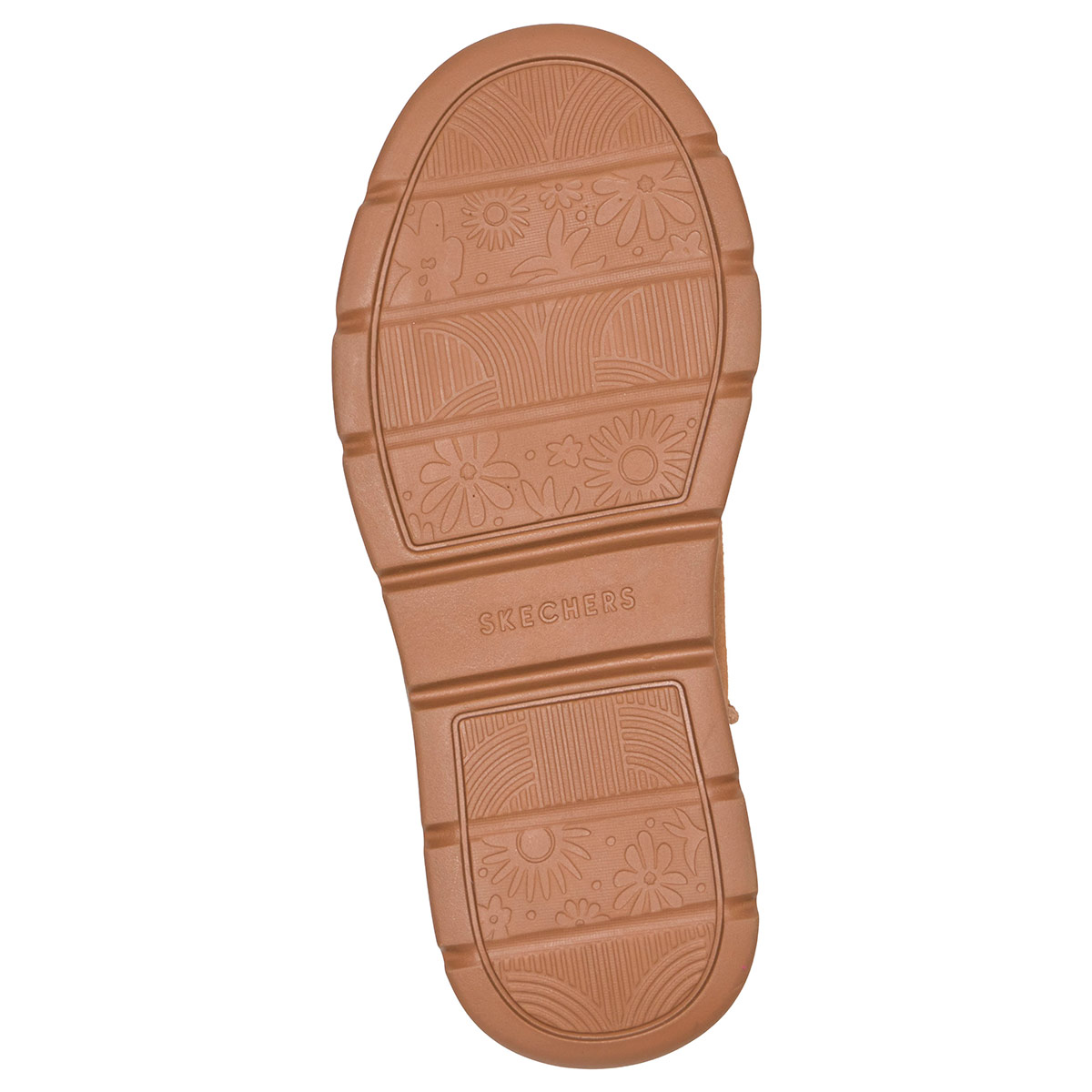 ZAPATILLAS MUJER SKECHERS URBANAS MARRÓN KEEPSAKES COZY - 6
