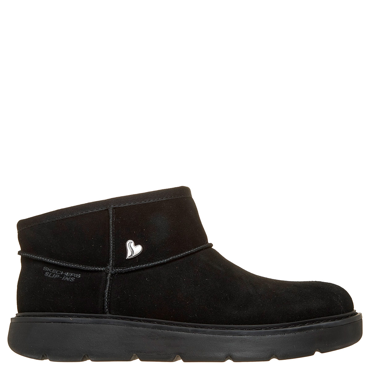 ZAPATILLAS MUJER SKECHERS URBANAS NEGRO KEEPSAKES COZY - 1