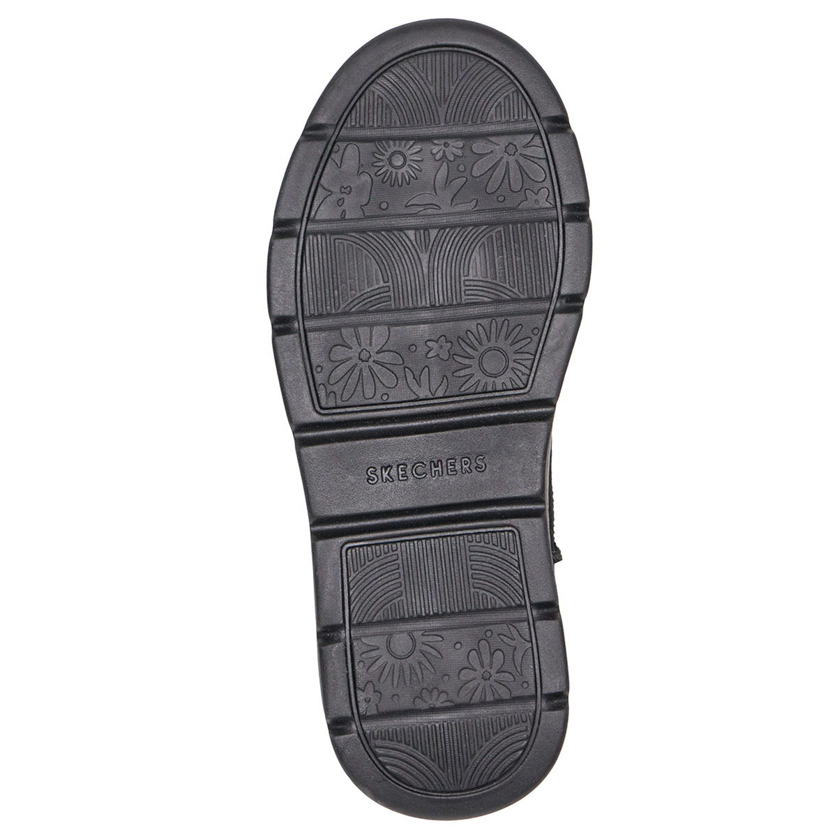 ZAPATILLAS MUJER SKECHERS URBANAS NEGRO KEEPSAKES COZY - 6
