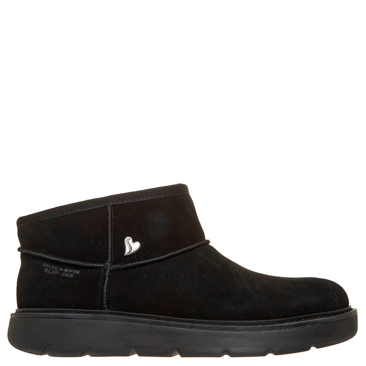 ZAPATILLAS MUJER SKECHERS URBANAS NEGRO KEEPSAKES COZY - 1