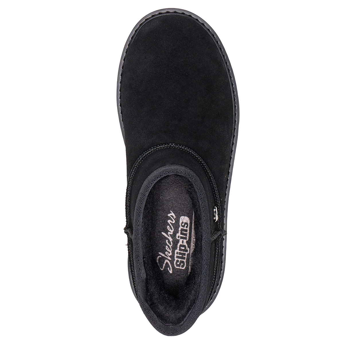ZAPATILLAS MUJER SKECHERS URBANAS NEGRO KEEPSAKES COZY - 5