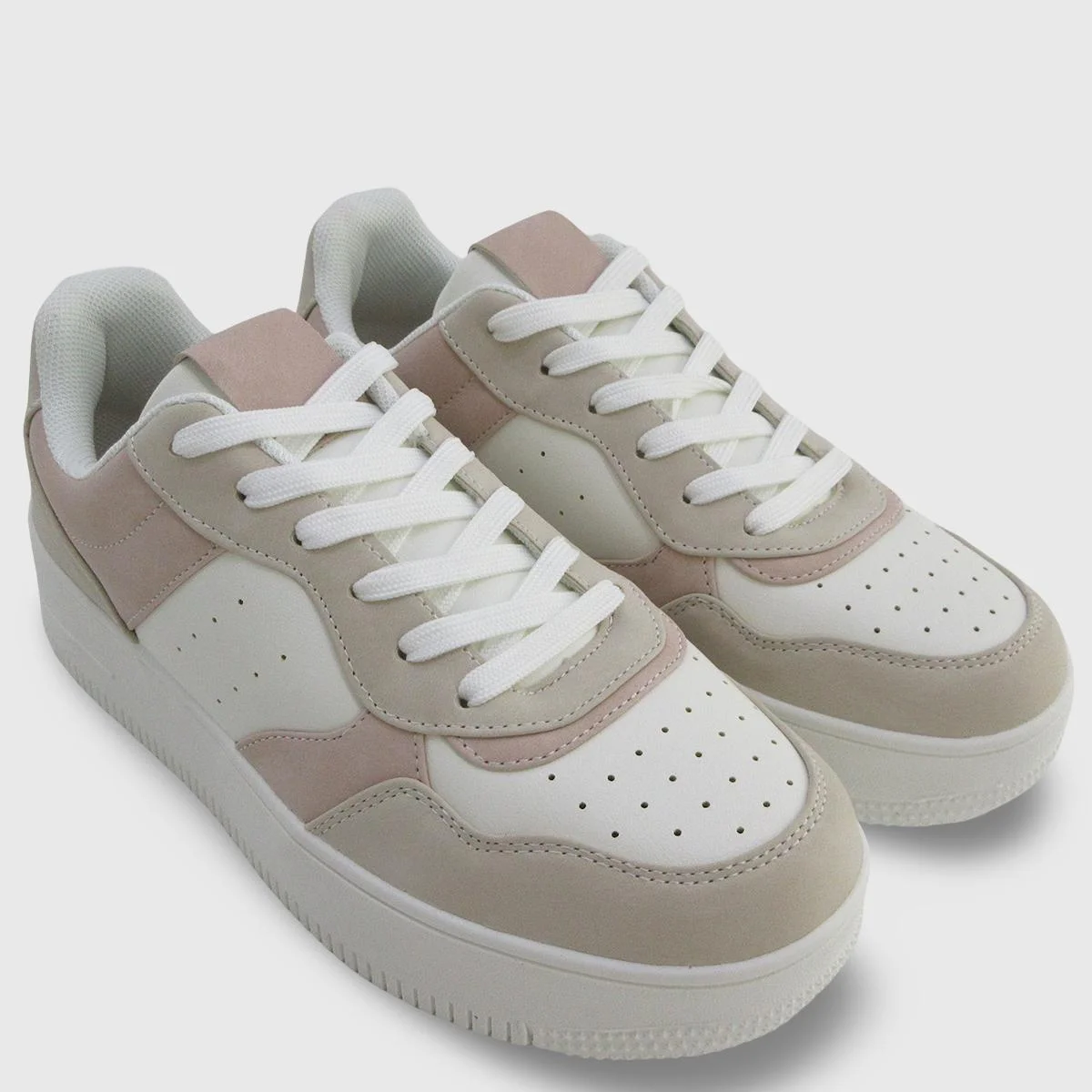 ZAPATILLAS MUJER BARBADOS CASUALES BECUCU  - 2