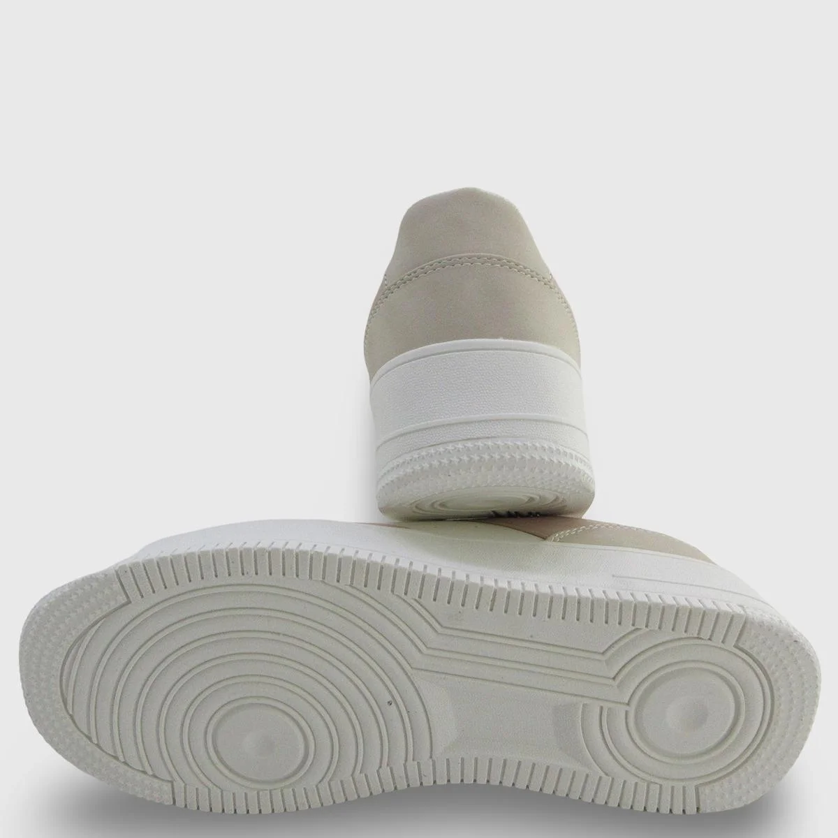 ZAPATILLAS MUJER BARBADOS CASUALES BECUCU  - 4
