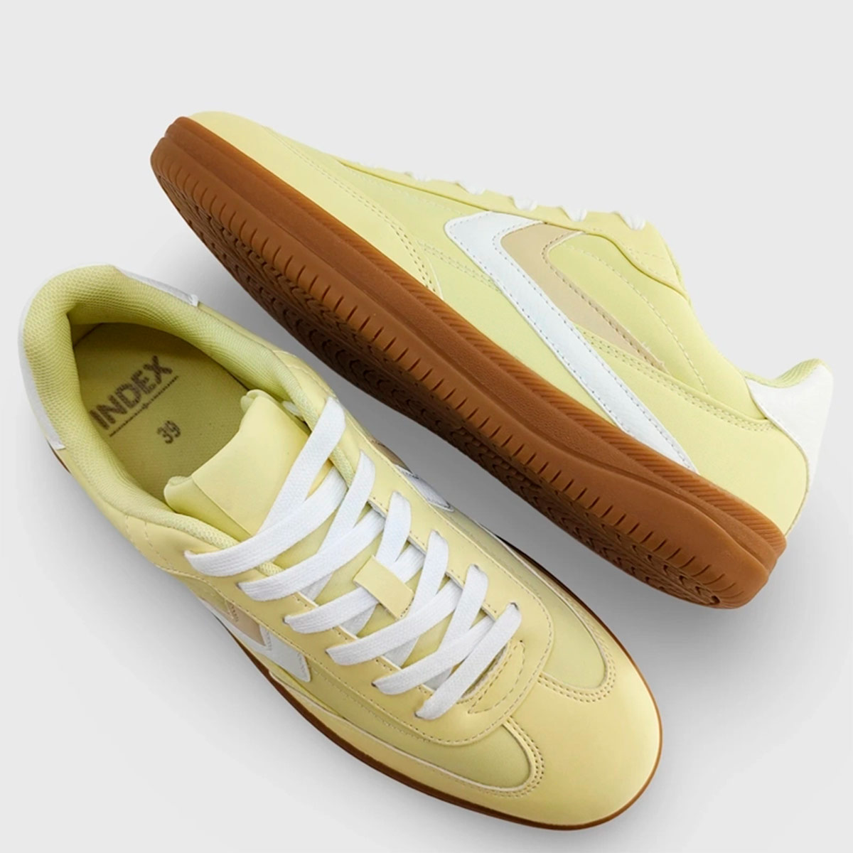 ZAPATILLAS MUJER INDEX URBANA IRUTI SS26 - 3