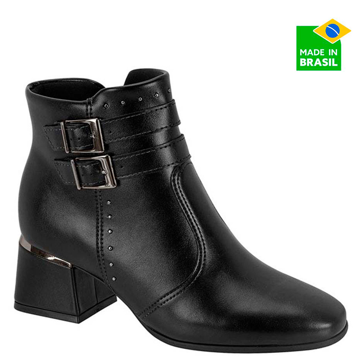 BOTINES MUJER MODARE NEGRO - 1