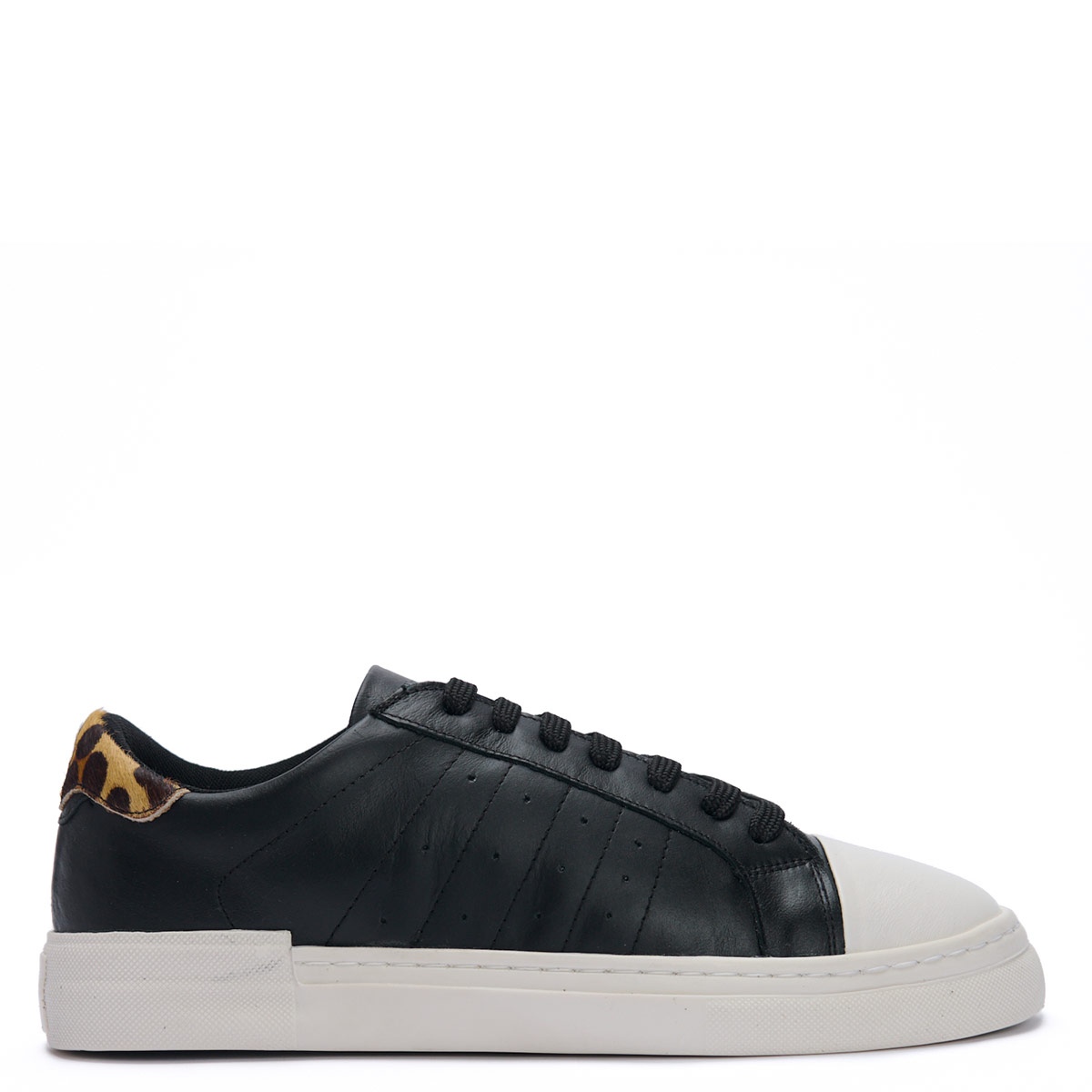 ZAPATILLAS MUJER HUSH-PUPPIES NEGRO ARENNA I - 1