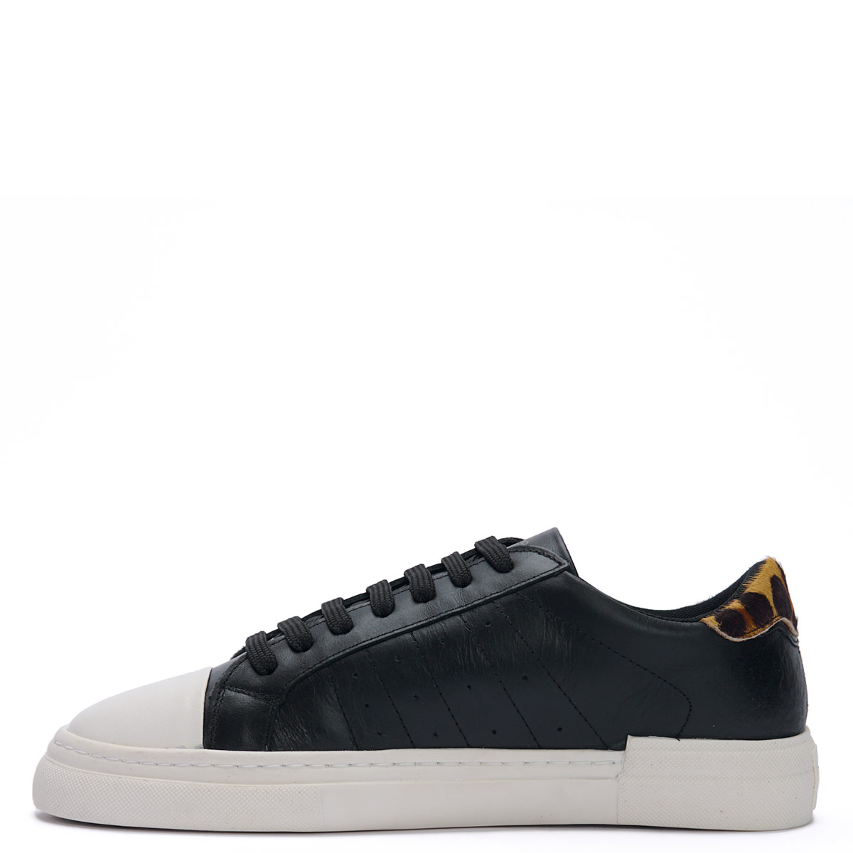 ZAPATILLAS MUJER HUSH-PUPPIES NEGRO ARENNA I - 5