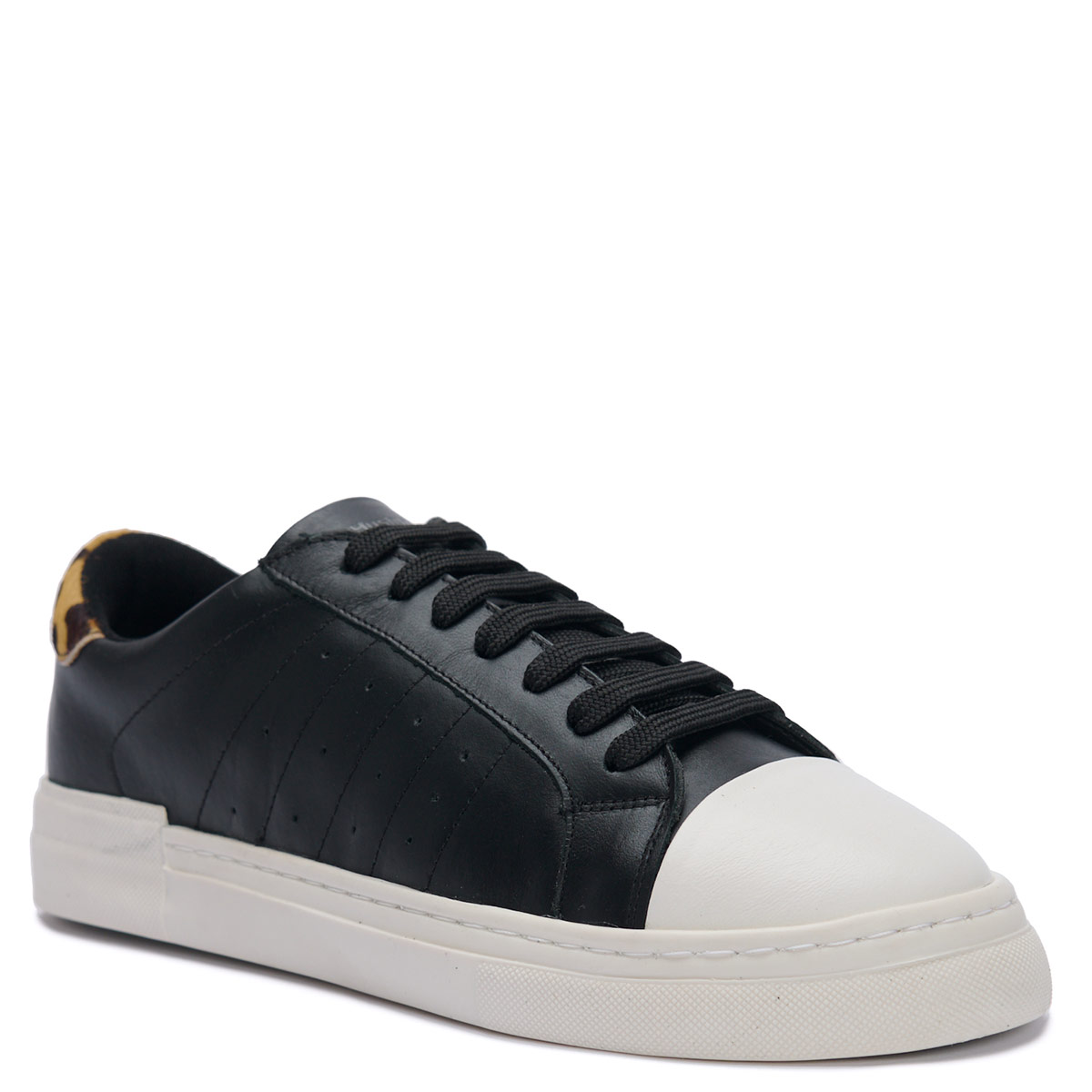 ZAPATILLAS MUJER HUSH-PUPPIES NEGRO ARENNA I  - 2