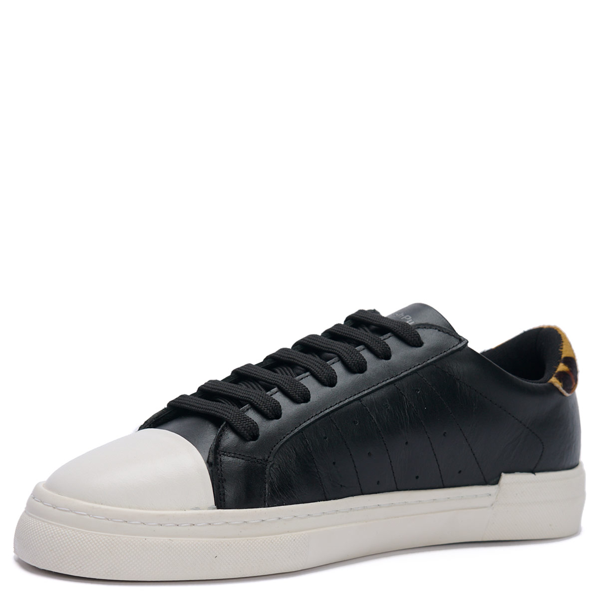ZAPATILLAS MUJER HUSH-PUPPIES NEGRO ARENNA I  - 3