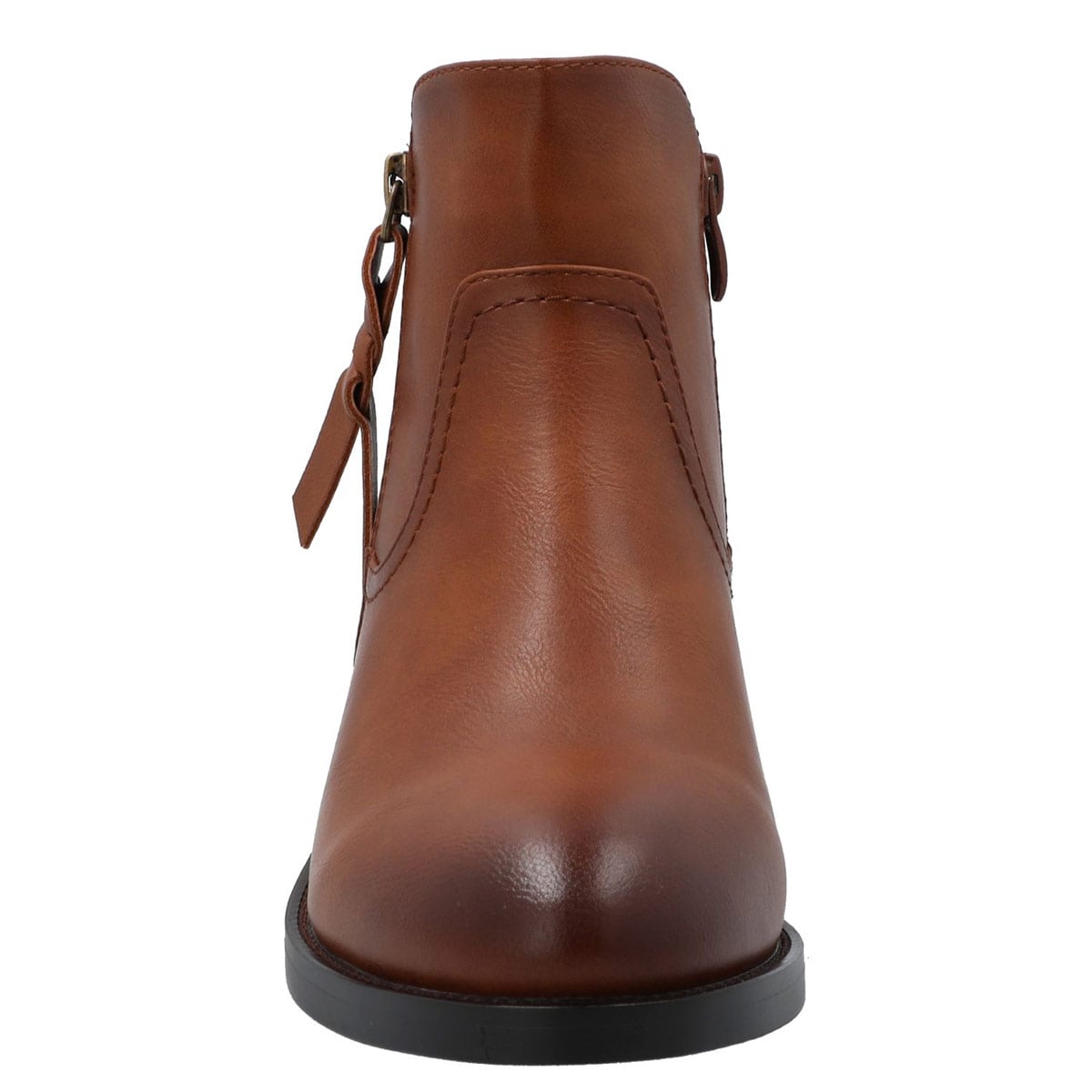 BOTINES MUJER HUSH-PUPPIES COGNAC ELIA - 5