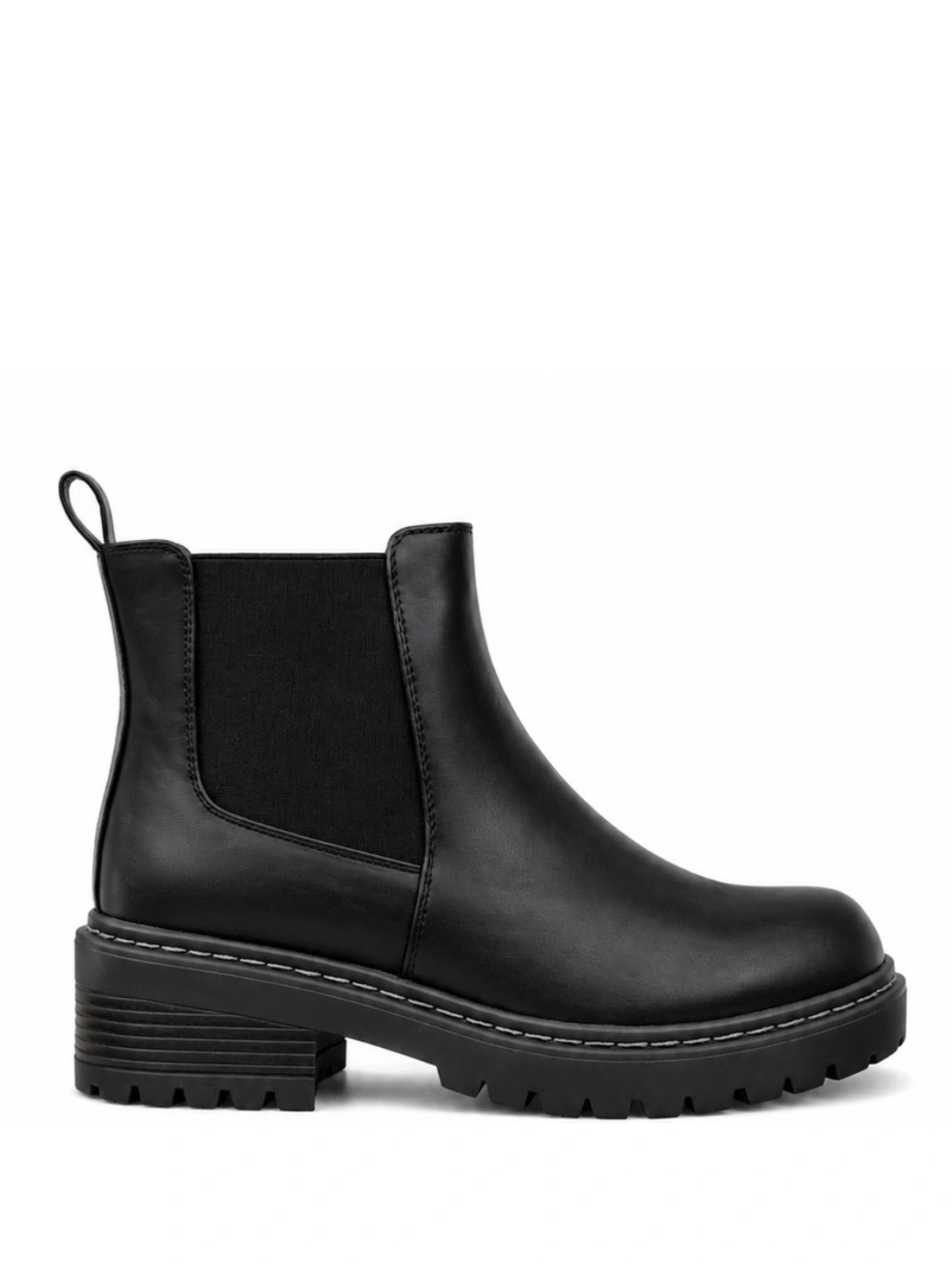 BOTINES MUJER HUSH-PUPPIES NEGRO HUGO 2 - 1