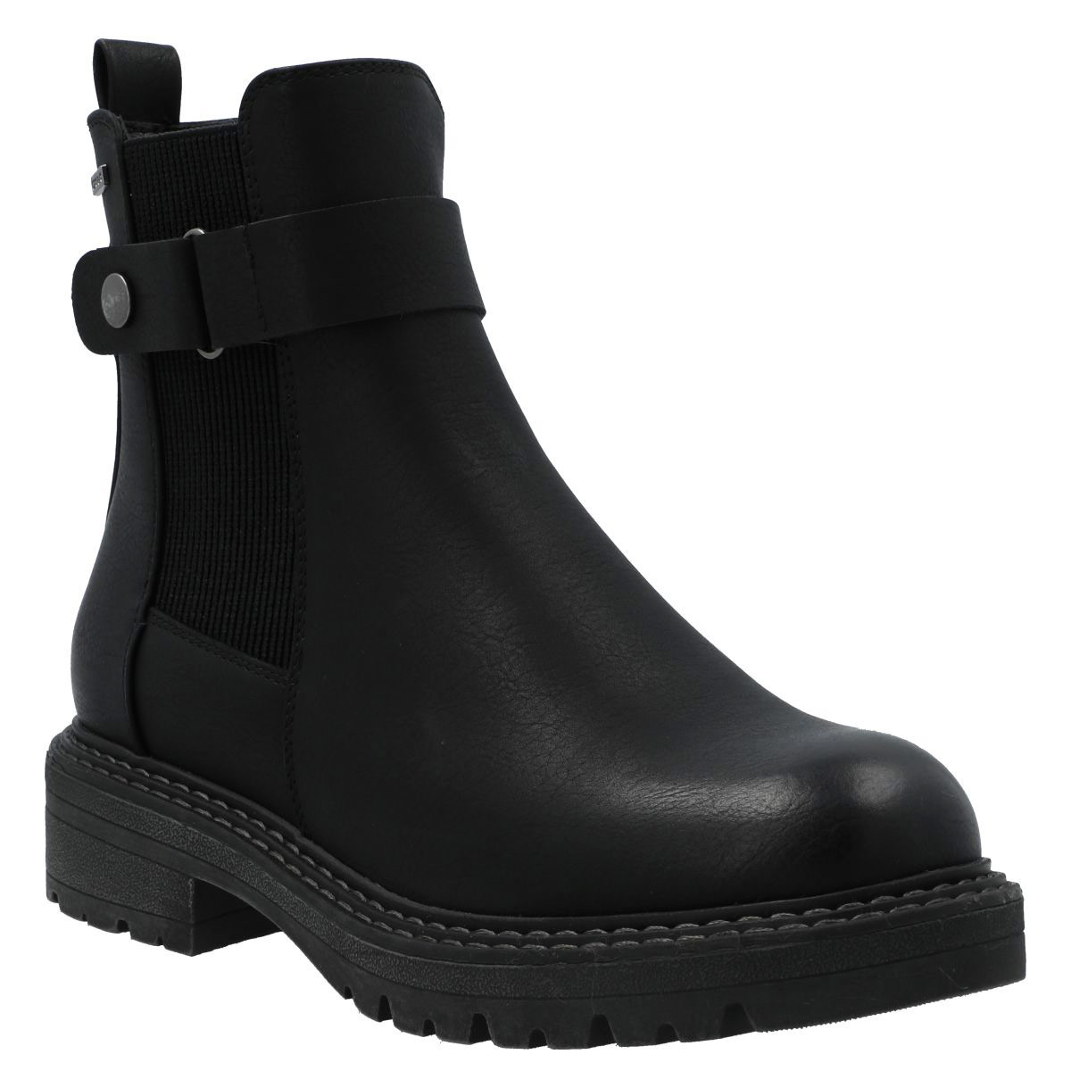 BOTINES MUJER HUSH-PUPPIES NEGRO NURIA - 3