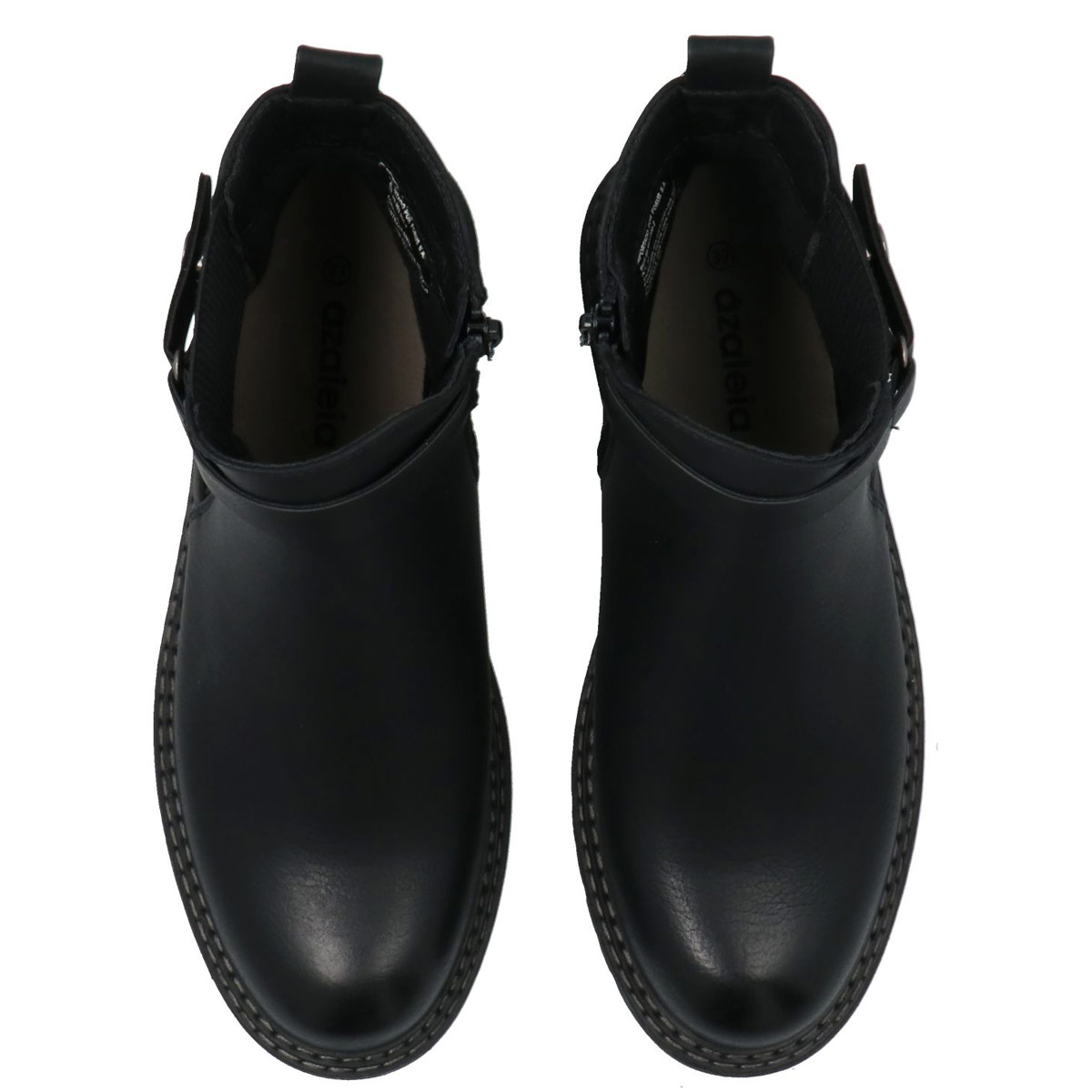 BOTINES MUJER HUSH-PUPPIES NEGRO NURIA - 6