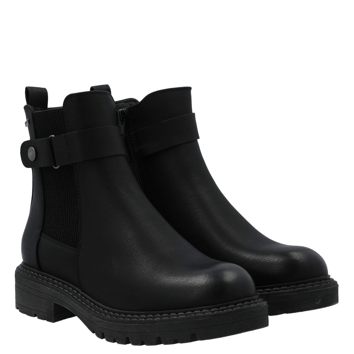 BOTINES MUJER HUSH-PUPPIES NEGRO NURIA - 2