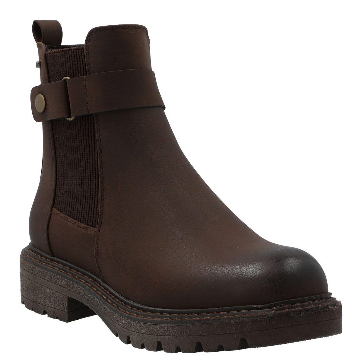 BOTINES MUJER HUSH-PUPPIES CAFÉ NURIA - 4