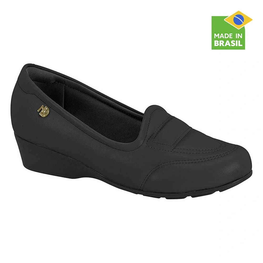ZAPATOS DE VESTIR MUJER MODARE PR7014 NEGRO - 1