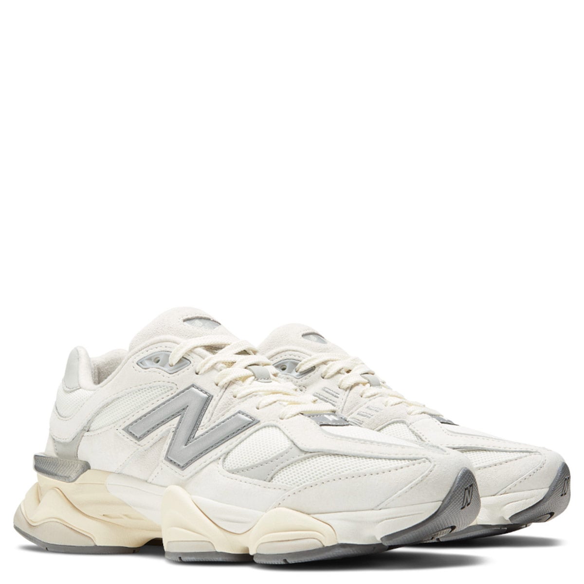 ZAPATILLAS MUJER NEW BALANCE URBANAS BLANCO 9060 - 2