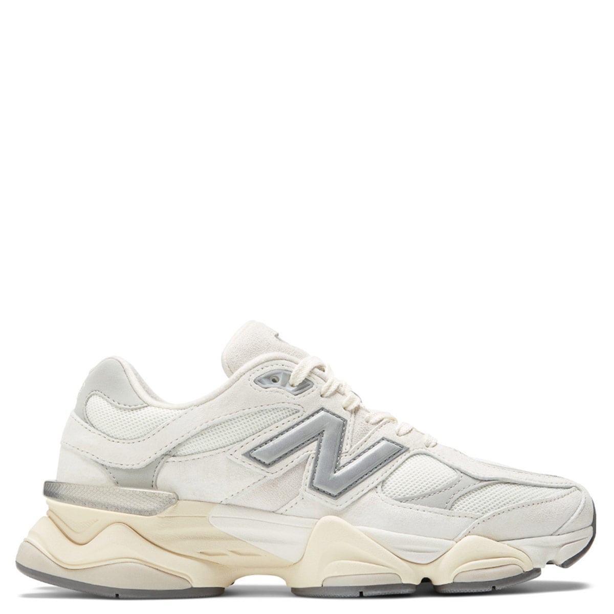 ZAPATILLAS MUJER NEW BALANCE URBANAS BLANCO 9060 - 3