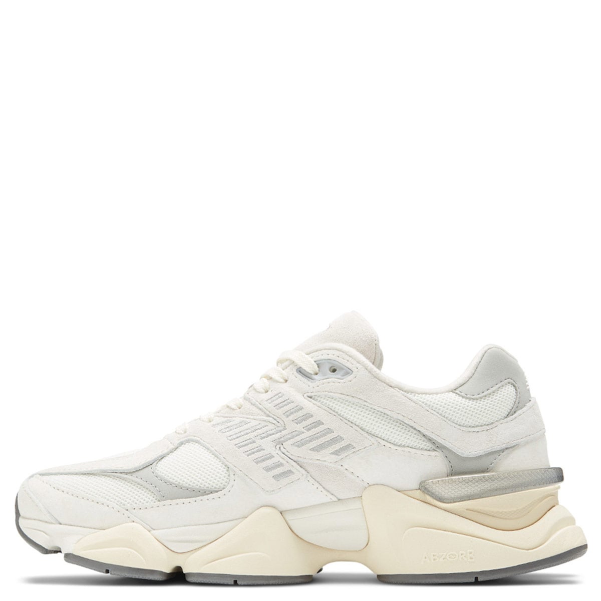 ZAPATILLAS MUJER NEW BALANCE URBANAS BLANCO 9060 - 1