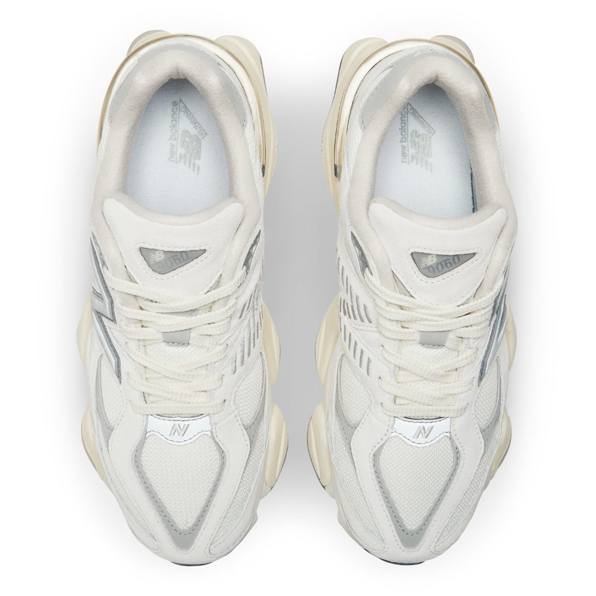 ZAPATILLAS MUJER NEW BALANCE URBANAS BLANCO 9060 - 4