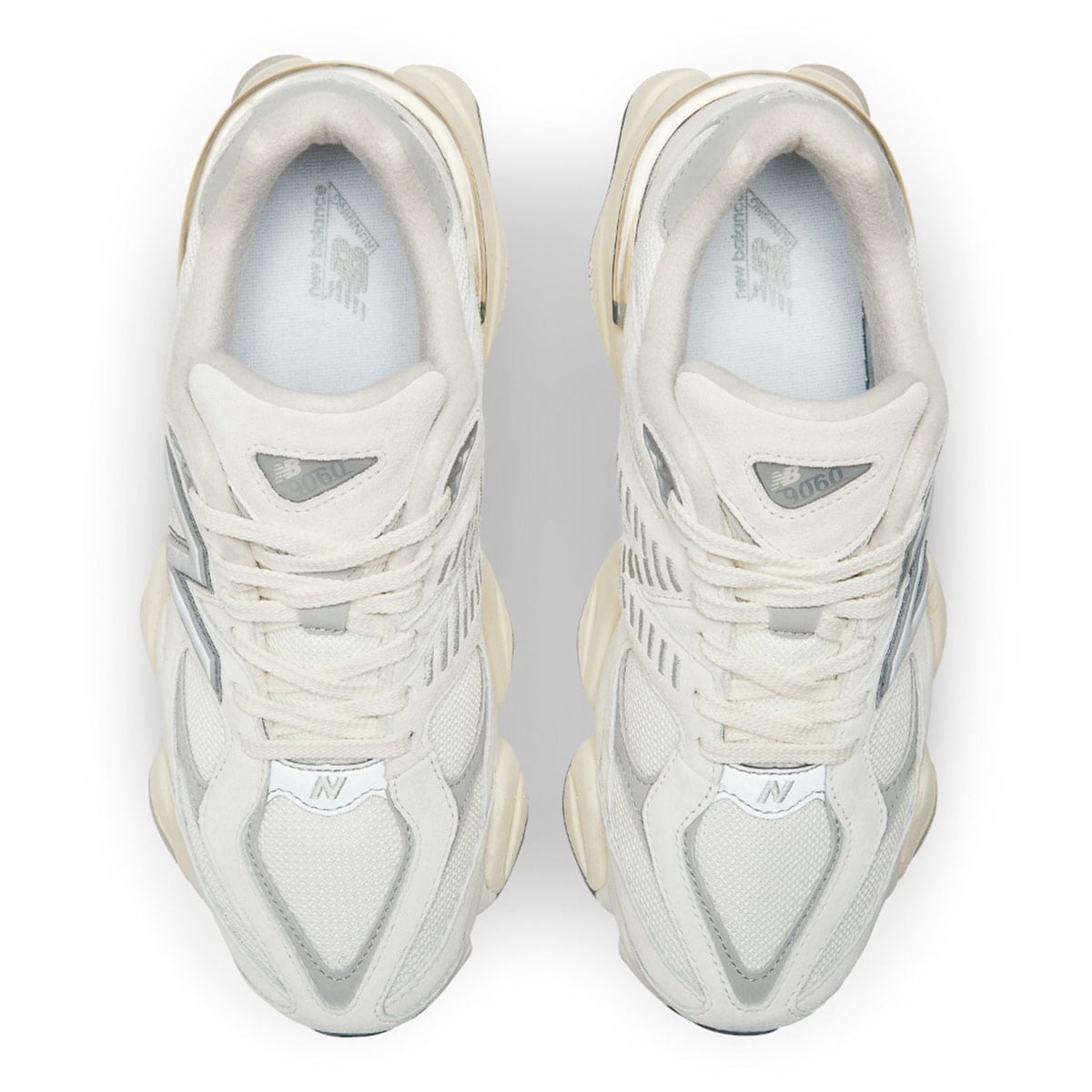 ZAPATILLAS MUJER NEW BALANCE URBANAS BLANCO 9060 - 4