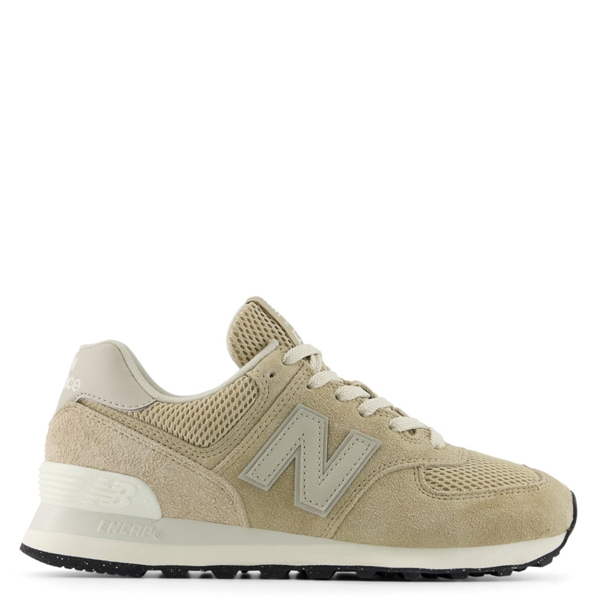 ZAPATILLAS MUJER NEW BALANCE URBANAS BEIGE 574 - 3