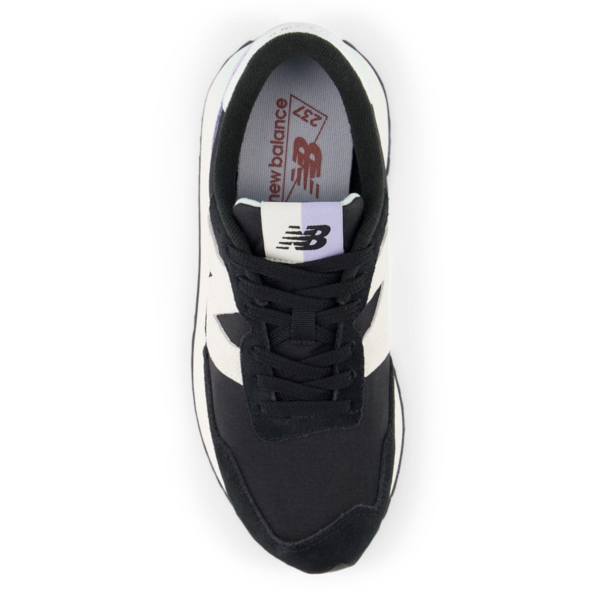 ZAPATILLAS URBANAS MUJERNEW BALANCE 237 - 4
