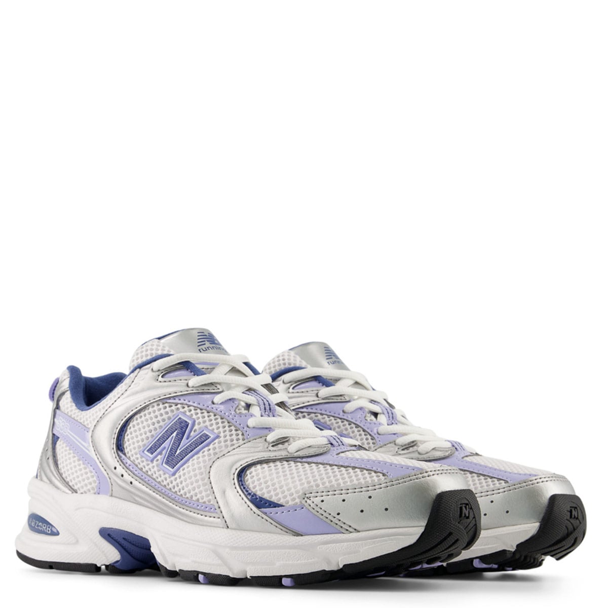 ZAPATILLAS URBANAS MUJER NEW BALANCE 530 GRIS - 2