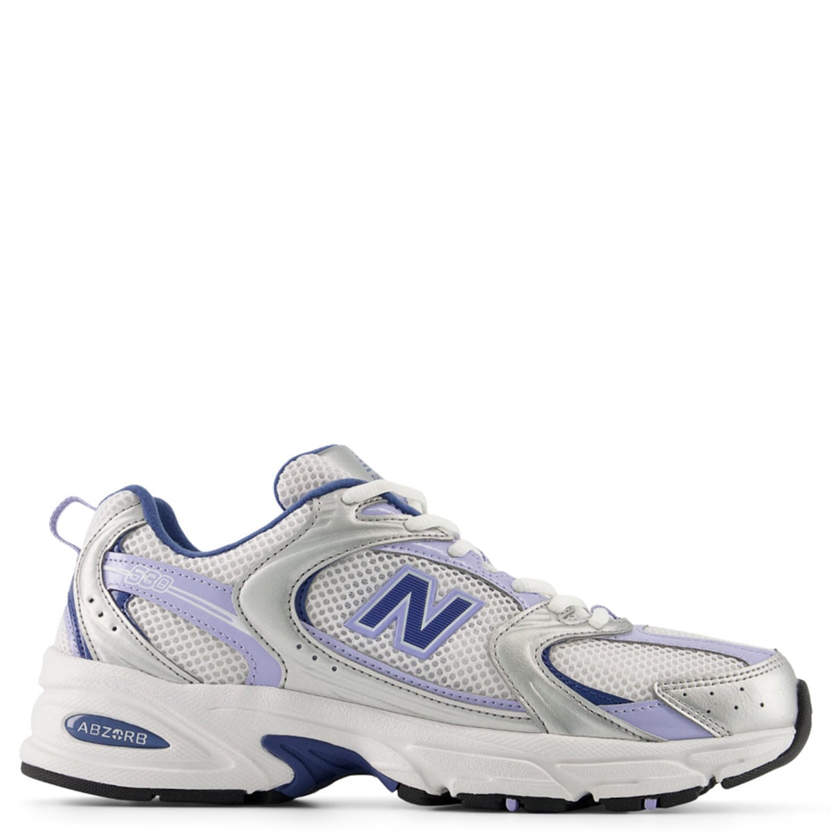 ZAPATILLAS URBANAS MUJER NEW BALANCE 530 GRIS - 3