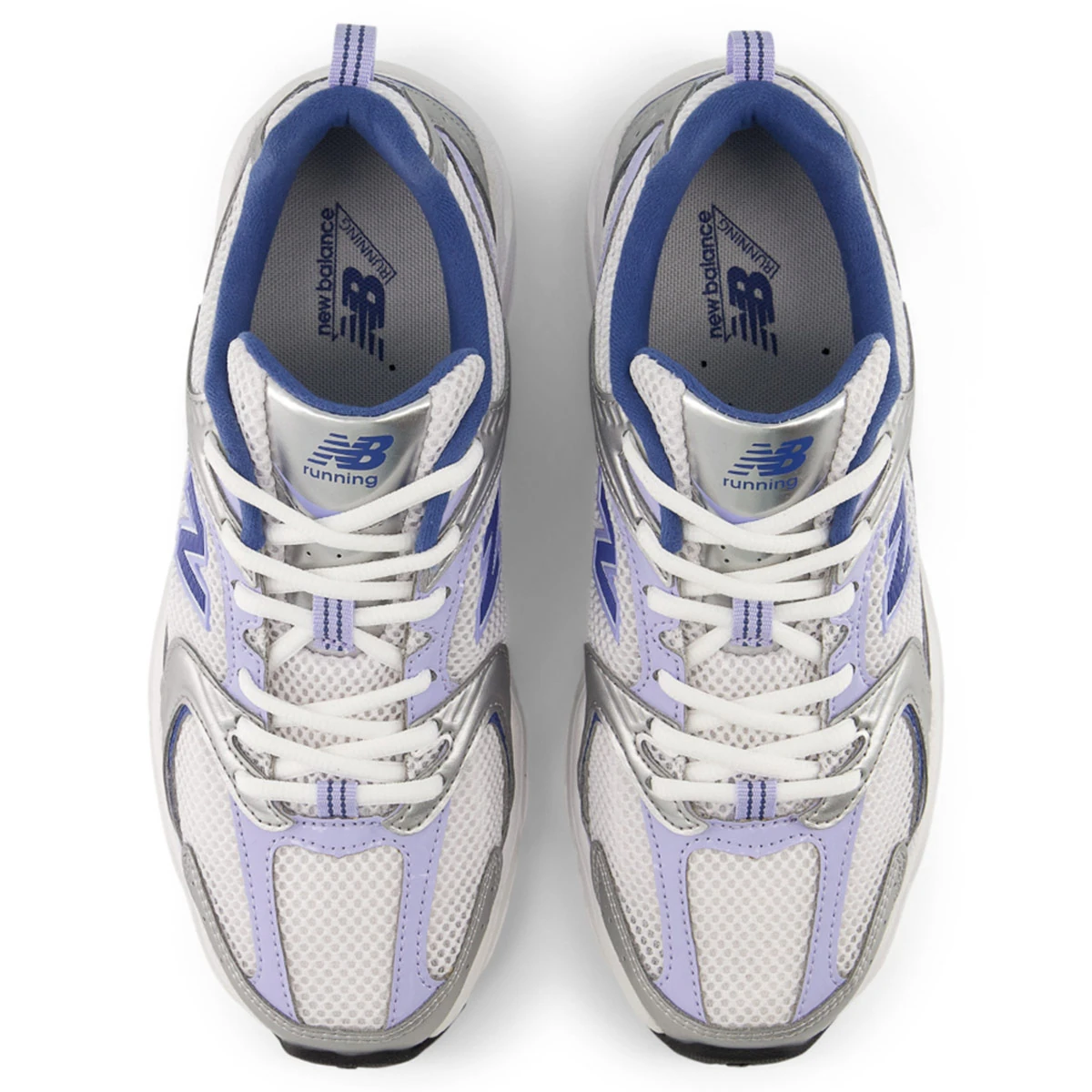 ZAPATILLAS URBANAS MUJER NEW BALANCE 530 GRIS - 4
