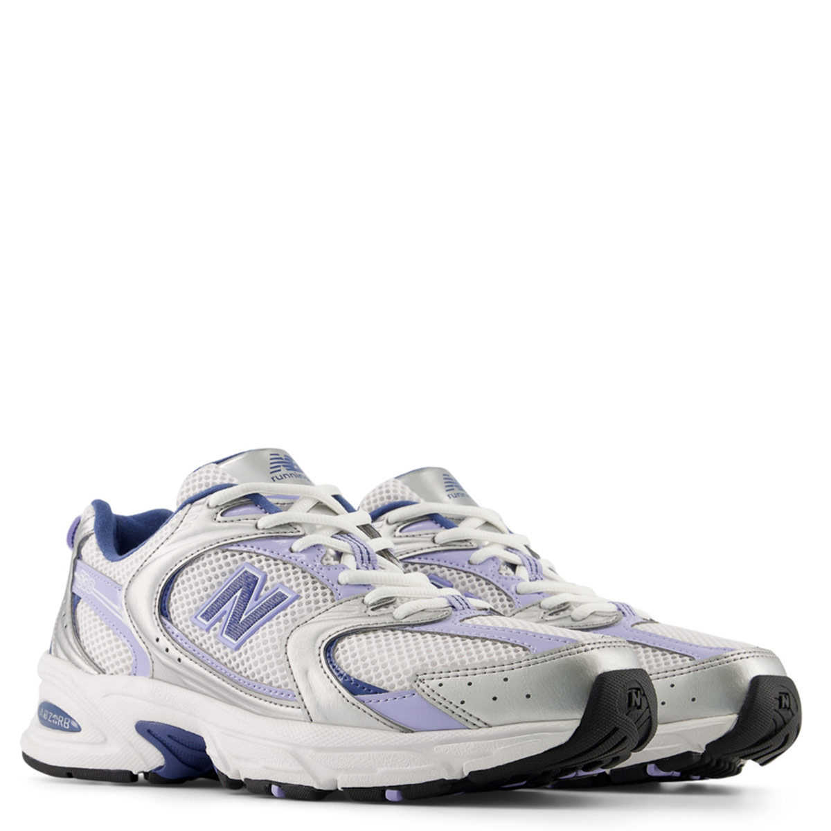 ZAPATILLAS URBANAS MUJER NEW BALANCE 530 GRIS - 2