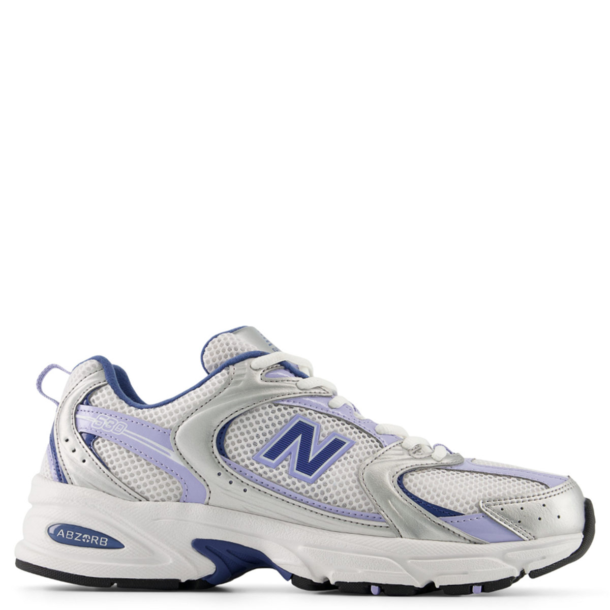 ZAPATILLAS URBANAS MUJER NEW BALANCE 530 GRIS - 3
