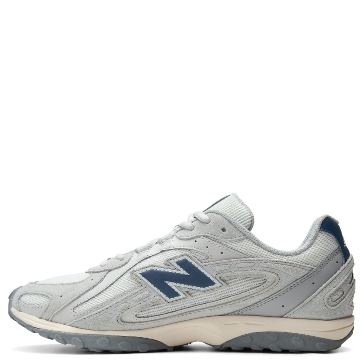 ZAPATILLAS URBANAS MUJER NEW BALANCE 204L GRIS - 1